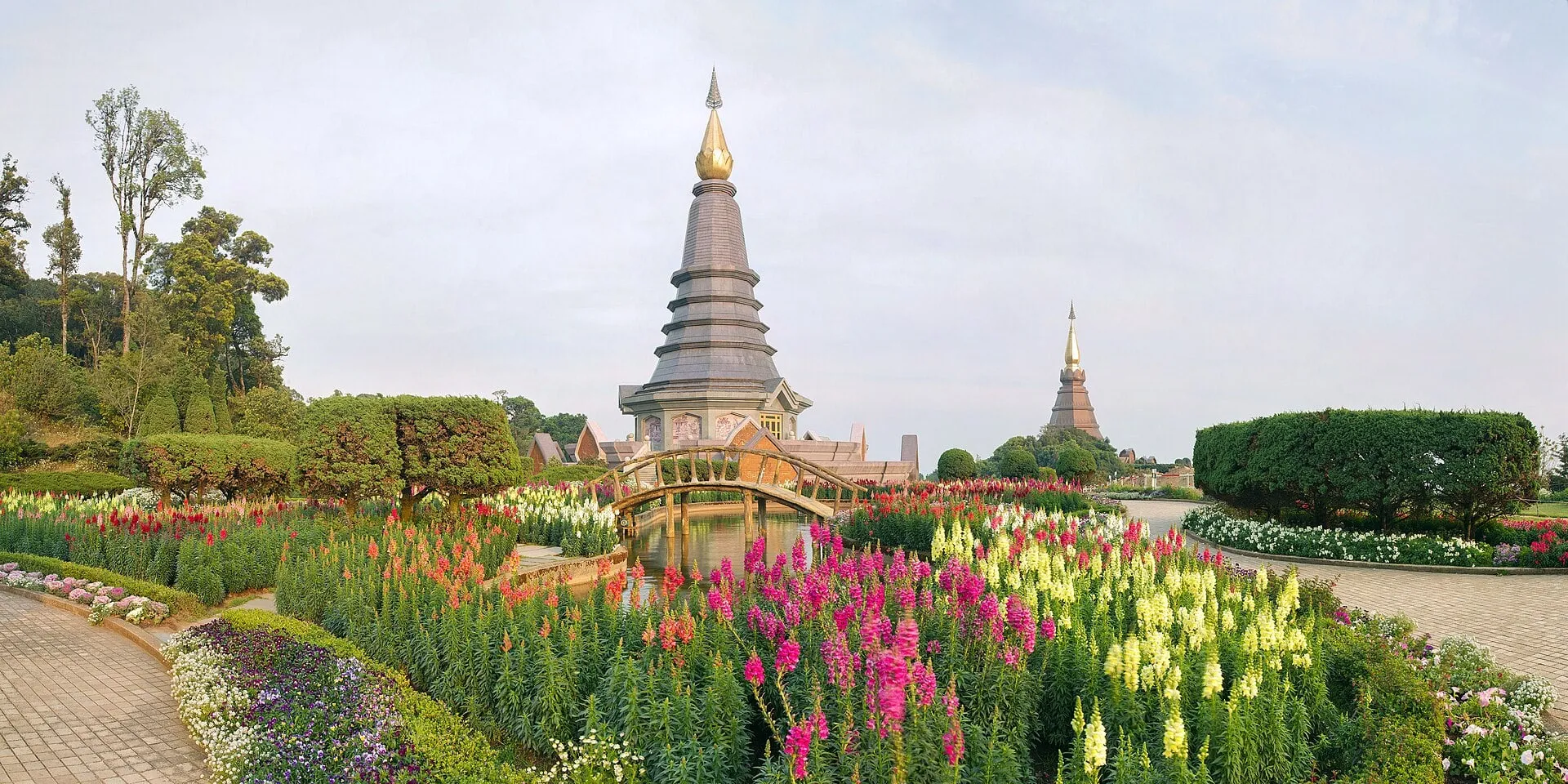 ดอยอินทนนท์ ไป-กลับ