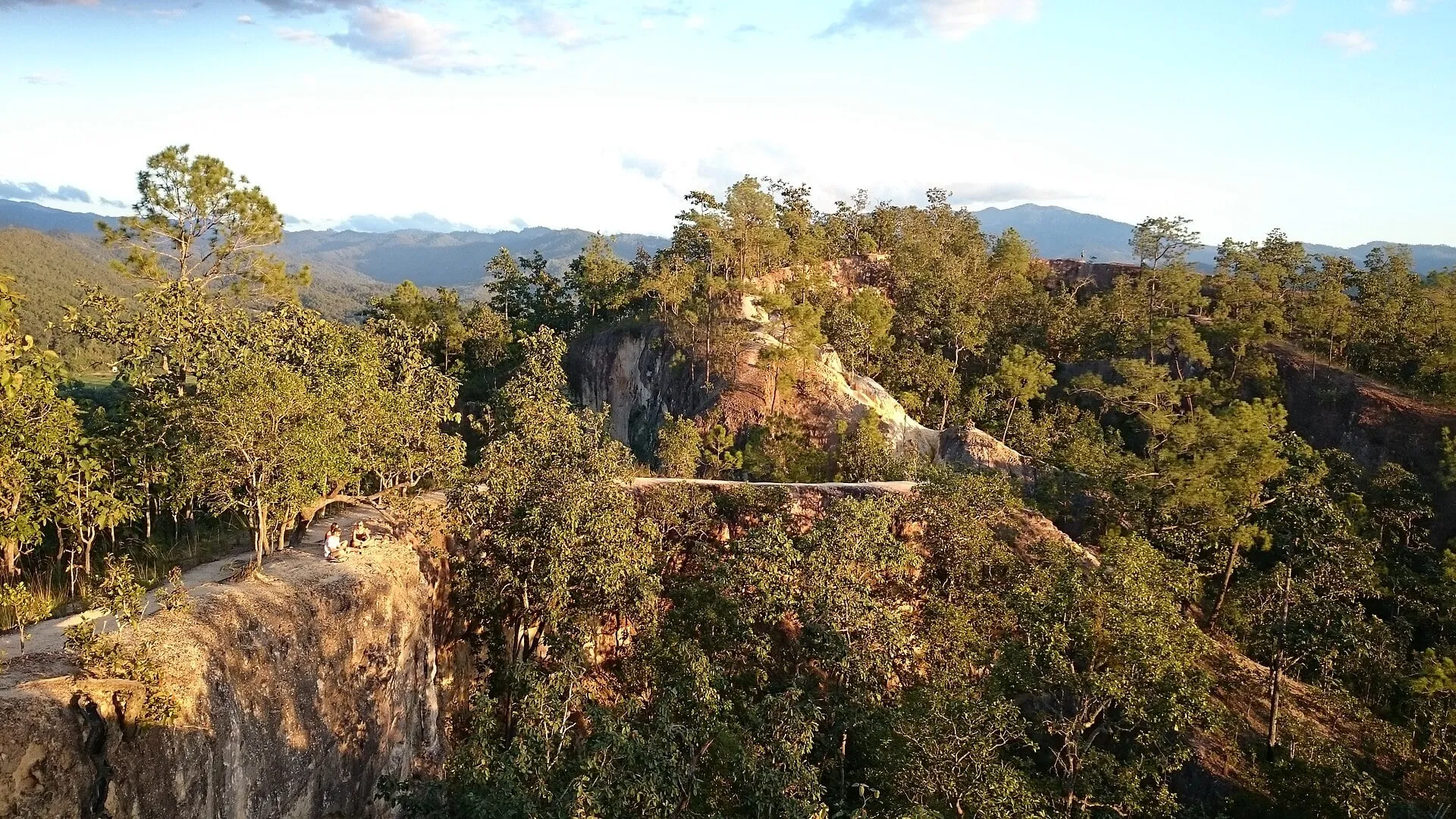 ปาย ไป-กลับ